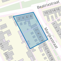 Perceel VKW00-F-1888