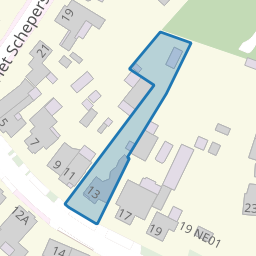 Perceel VKW00-F-2127