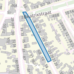 Perceel VKW00-F-2256