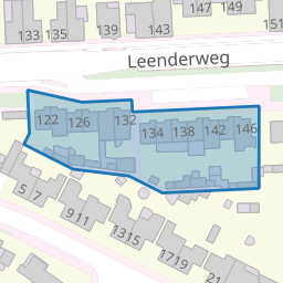 Perceel VKW00-F-2950