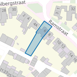 Perceel VKW00-F-3006