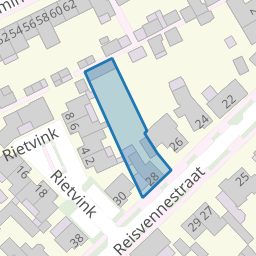 Perceel VKW00-F-3052