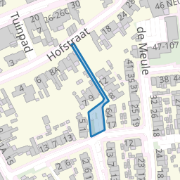 Perceel VKW00-F-3130