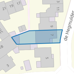 Perceel VKW00-F-3153