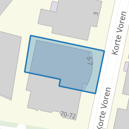 Perceel VKW00-F-4399