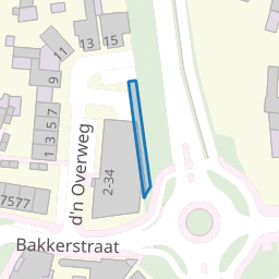 Perceel VKW00-F-4521