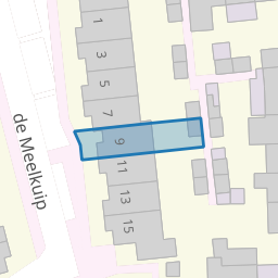 Perceel VKW00-F-4756