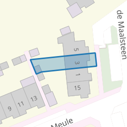 Perceel VKW00-F-4781