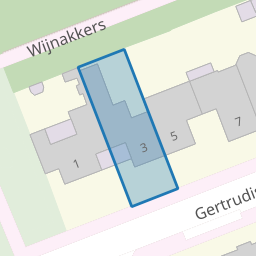 Perceel VKW00-G-1088