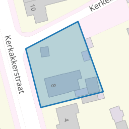 Perceel VKW00-G-1190