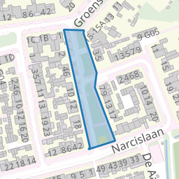 Perceel VKW00-G-1207