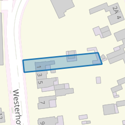 Perceel VKW00-G-1290