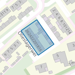 Perceel VKW00-G-1301