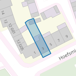 Perceel VKW00-G-1717