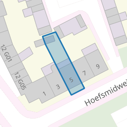 Perceel VKW00-G-1718