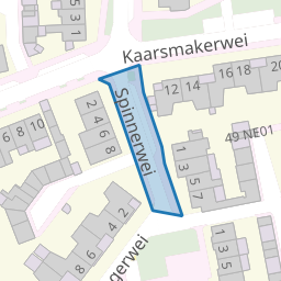 Perceel VKW00-G-1749