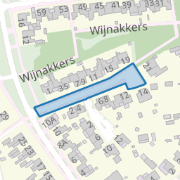 Perceel VKW00-G-1926