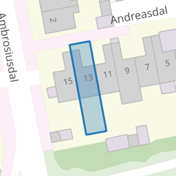 Perceel VKW00-G-2117