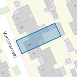 Perceel VKW00-G-2125