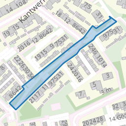 Perceel VKW00-G-2280