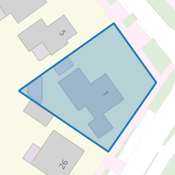 Perceel VKW00-G-2413