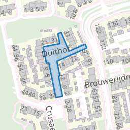 Perceel VKW00-G-2422