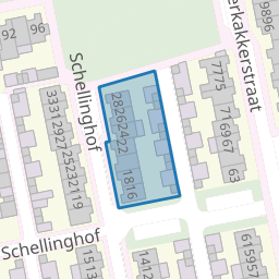 Perceel VKW00-G-2468