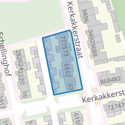 Perceel VKW00-G-2469