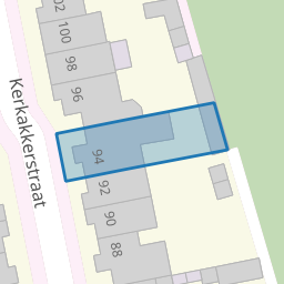 Perceel VKW00-G-2480