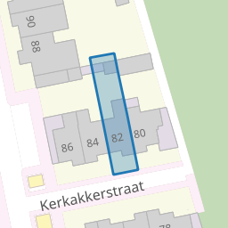 Perceel VKW00-G-2486