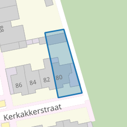 Perceel VKW00-G-2487