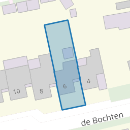 Perceel VKW00-G-2518