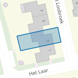 Perceel VKW00-G-2538