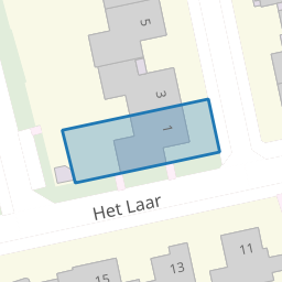 Perceel VKW00-G-2539