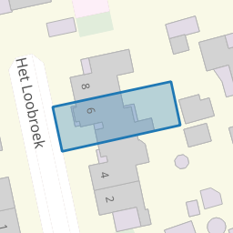 Perceel VKW00-G-2542