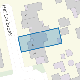 Perceel VKW00-G-2543