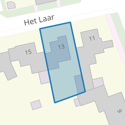 Perceel VKW00-G-2556