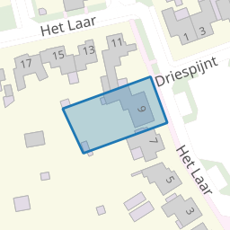 Perceel VKW00-G-2558