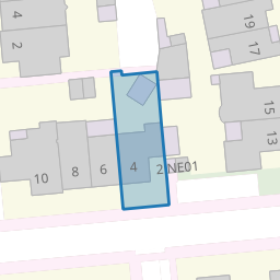 Perceel VKW00-G-2754