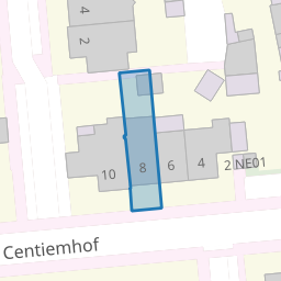 Perceel VKW00-G-2756