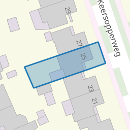 Perceel VKW00-G-2772