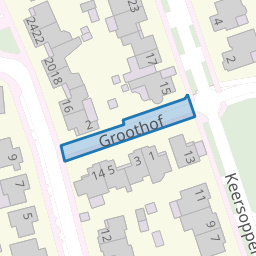 Perceel VKW00-G-2825