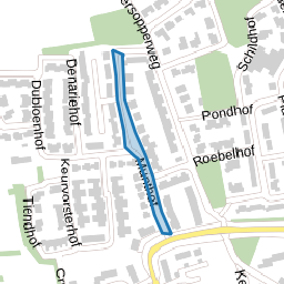 Perceel VKW00-G-2831