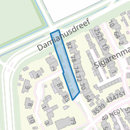 Perceel VKW00-G-2888