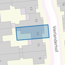 Perceel VKW00-G-3013