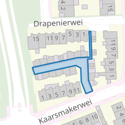 Perceel VKW00-G-3070