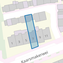 Perceel VKW00-G-3074