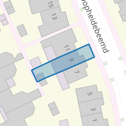 Perceel VKW00-G-3119