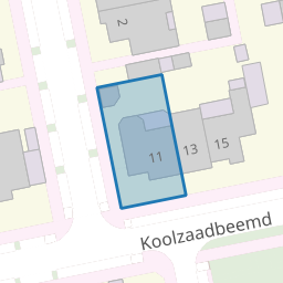 Perceel VKW00-G-3138