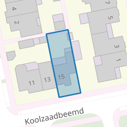 Perceel VKW00-G-3140